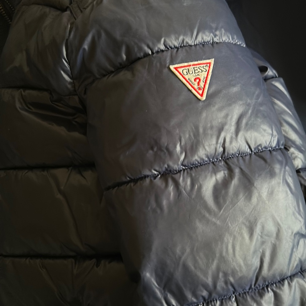 GUESS PUFFER JACKET